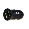 Ładowarka Samochodowa JML CC-101 - 2x USB 4,8A 24W