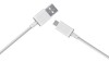 Kabel JML CD-113 USB MICRO - 2A 1M - WHITE