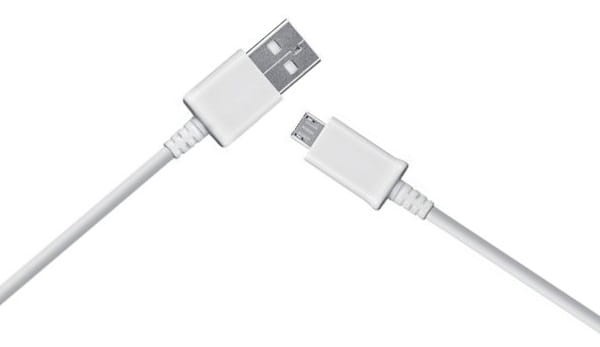 Kabel JML CD-113 USB MICRO - 2A 1M - WHITE