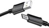 Kabel JML CD-113 USB MICRO - 2A 1M - BLACK