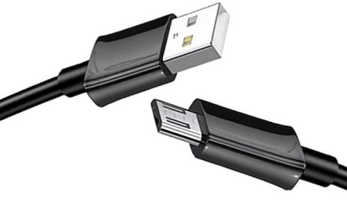 Kabel JML CD-113 USB MICRO - 2A 1M - BLACK
