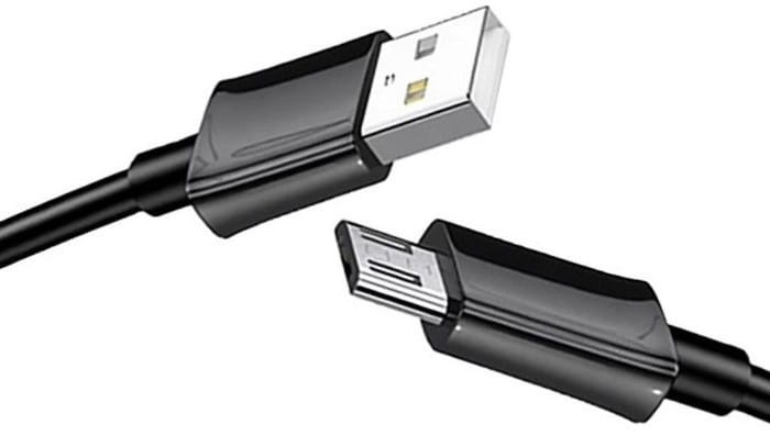 Kabel JML CD-113 USB MICRO - 2A 1M - BLACK