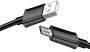 Kabel JML CD-113 USB MICRO - 2A 1M - BLACK