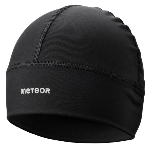 Czapka treningowa Meteor Shadow czarny PL