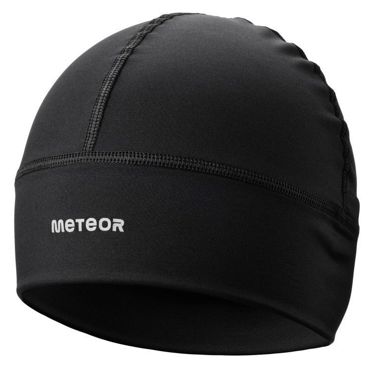 Czapka treningowa Meteor Shadow czarny PL