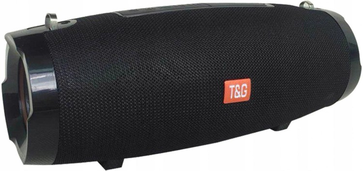 GŁOŚNIK BLUETOOTH TG504 10W AUX MICRO SD CZARNY