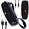 GŁOŚNIK BLUETOOTH TG504 10W AUX MICRO SD CZARNY