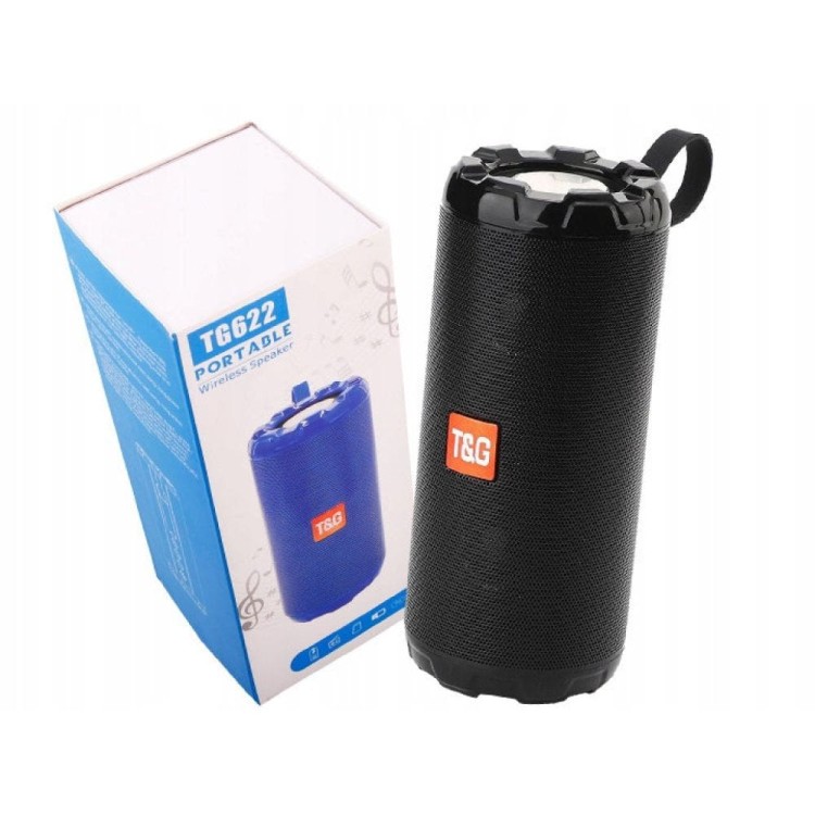GŁOŚNIK BLUETOOTH CHARGE TG622 10W AUX MICRO SD