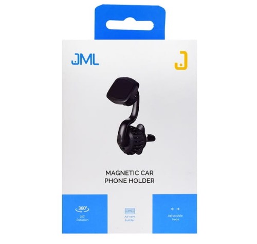 Uchwyt Samochodowy JML CH-122 - AIR VENT ARM HOOK - Magnetyczny, Hak Do Kratki