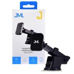 Uchwyt samochodowy JML CH-115 teleskopowy 2w1