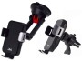 Uchwyt samochodowy JML CH-102 indukcja 15W
