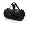 Torba fitness Meteor Sirin 25 l Verdant