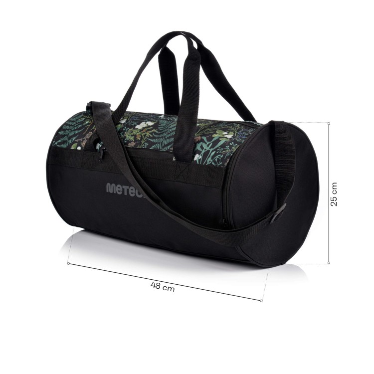 Torba fitness Meteor Sirin 25 l Verdant