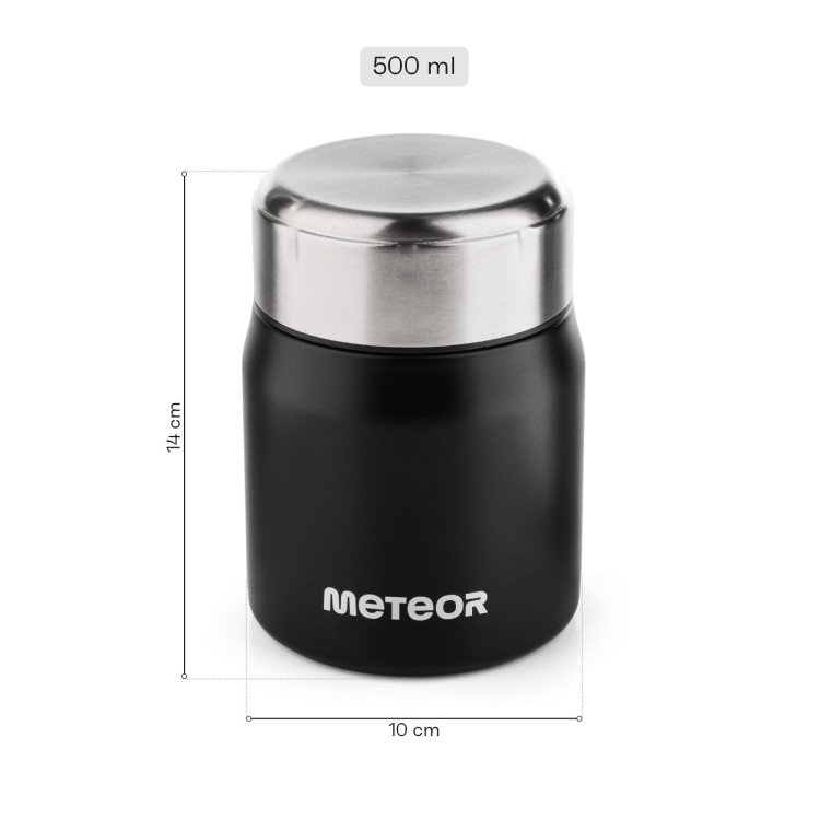 Termos obiadowy Meteor