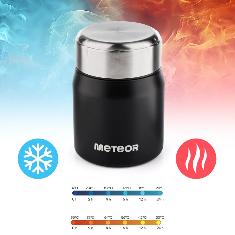 Termos obiadowy Meteor