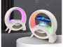 Lampka nocna LED Bluetooth indukcja