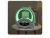 Lampka nocna LED Bluetooth indukcja