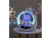 Lampka nocna LED Bluetooth indukcja