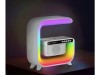 Lampka nocna LED Bluetooth indukcja HM-G3