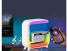 Lampka nocna LED Bluetooth indukcja HM-G3
