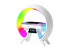 Lampka nocna LED Bluetooth indukcja HM-G6