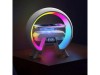 Lampka nocna LED Bluetooth indukcja HM-G6