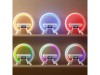 Lampka nocna LED Bluetooth indukcja HM-G6