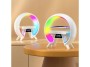 Lampka nocna LED Bluetooth indukcja HM-G6