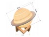 Lampka nocna Moon Light 3D Saturn
