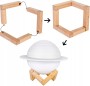 Lampka nocna Moon Light 3D Saturn