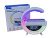 Mini lampka nocna LED Bluetooth indukcja mini3401