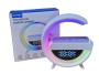 Mini lampka nocna LED Bluetooth indukcja mini3401