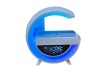 Mini lampka nocna LED Bluetooth indukcja mini3401