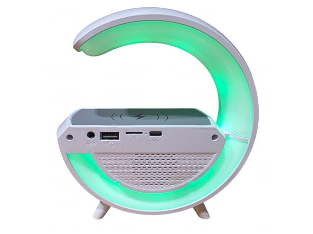 Mini lampka nocna LED Bluetooth indukcja mini3401