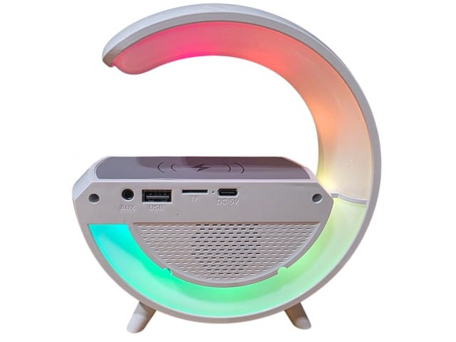 Mini lampka nocna LED Bluetooth indukcja mini3401
