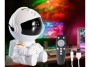 Projektor gwiazd nieba LED Lampka nocna Astronauta