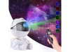 Projektor gwiazd nieba LED Lampka nocna Astronauta