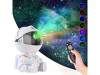 Projektor gwiazd nieba LED Lampka nocna Astronauta