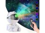 Projektor gwiazd nieba LED Lampka nocna Astronauta