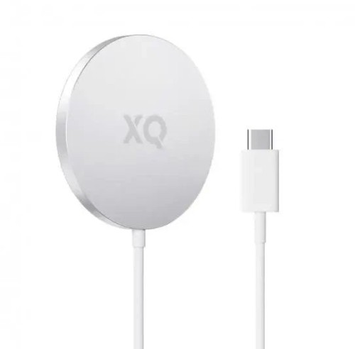 Ładowarka indukcyjna Xqisit Charging Pad Magsafe 15W BULK 53933