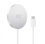 Ładowarka indukcyjna Xqisit Charging Pad Magsafe 15W BULK 53933