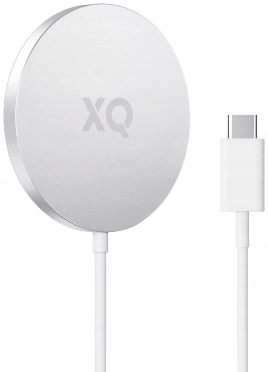 Ładowarka indukcyjna Xqisit Charging Pad Magsafe 15W BULK 53933