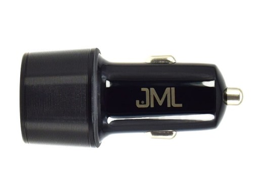 Ładowarka samochodowa JML CC-106 Car Charger PD+PD 36W 2xUSB-C