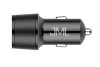 Ładowarka samochodowa JML CC-104 Car Charger QC3.0 + QC3.0 36W 2xUSB