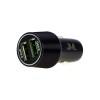 Ładowarka samochodowa JML CC-104 Car Charger QC3.0 + QC3.0 36W 2xUSB