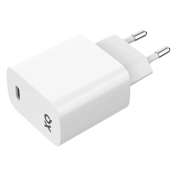 Ładowarka sieciowa freenet Basics - Travel Charger USB-C 20W