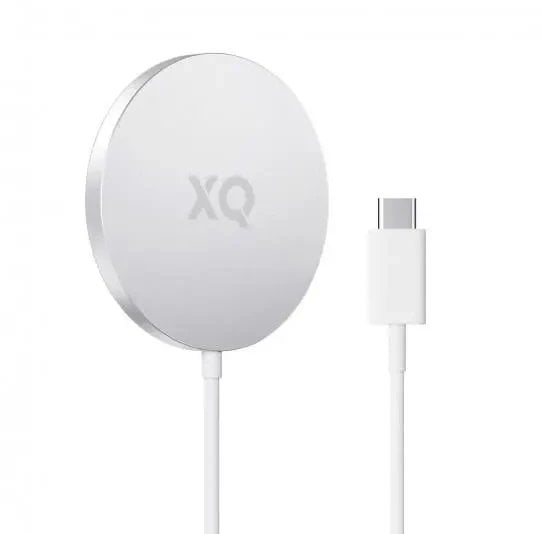 Ładowarka indukcyjna Xqisit Charging Pad Magsafe 15W BULK 53933